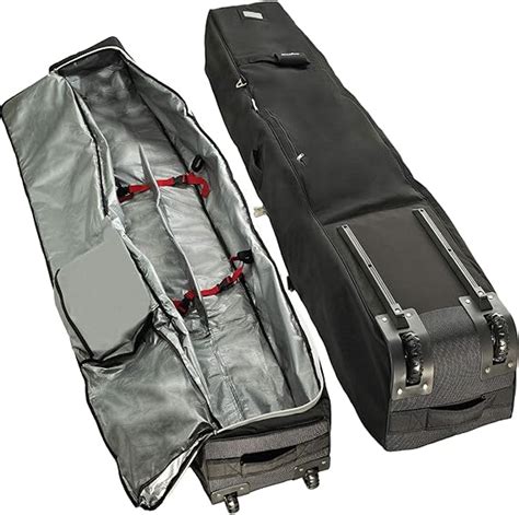 best rolling ski bag.